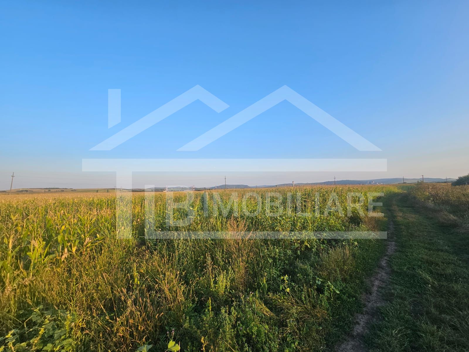 Teren intravilan, 1476 mp, Zona Ungheni