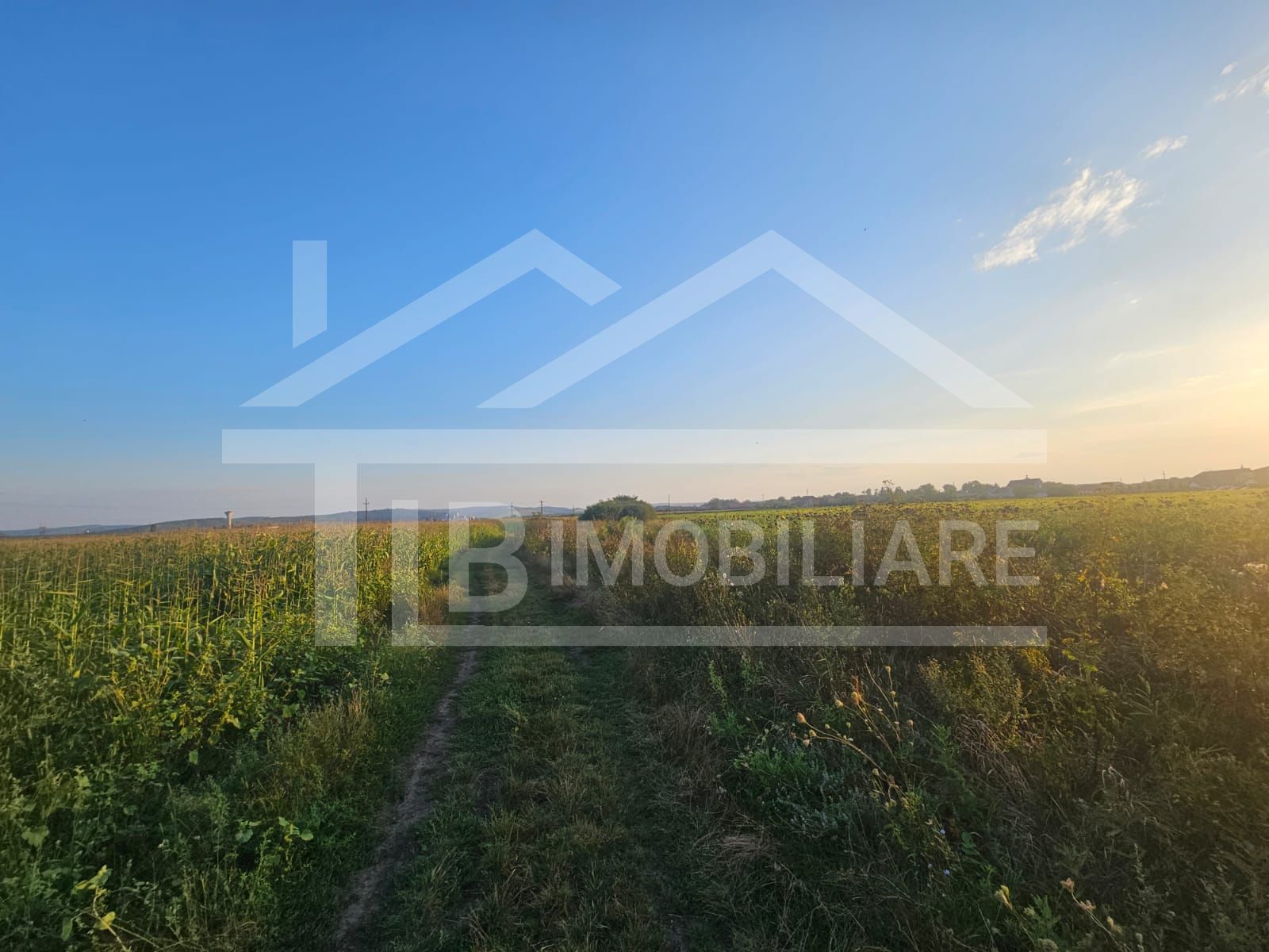 Teren intravilan, 1476 mp, Zona Ungheni — fotografia 3