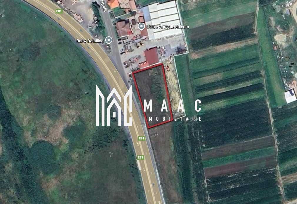 Teren Extravilan | 2600Mp | Zona Veștem