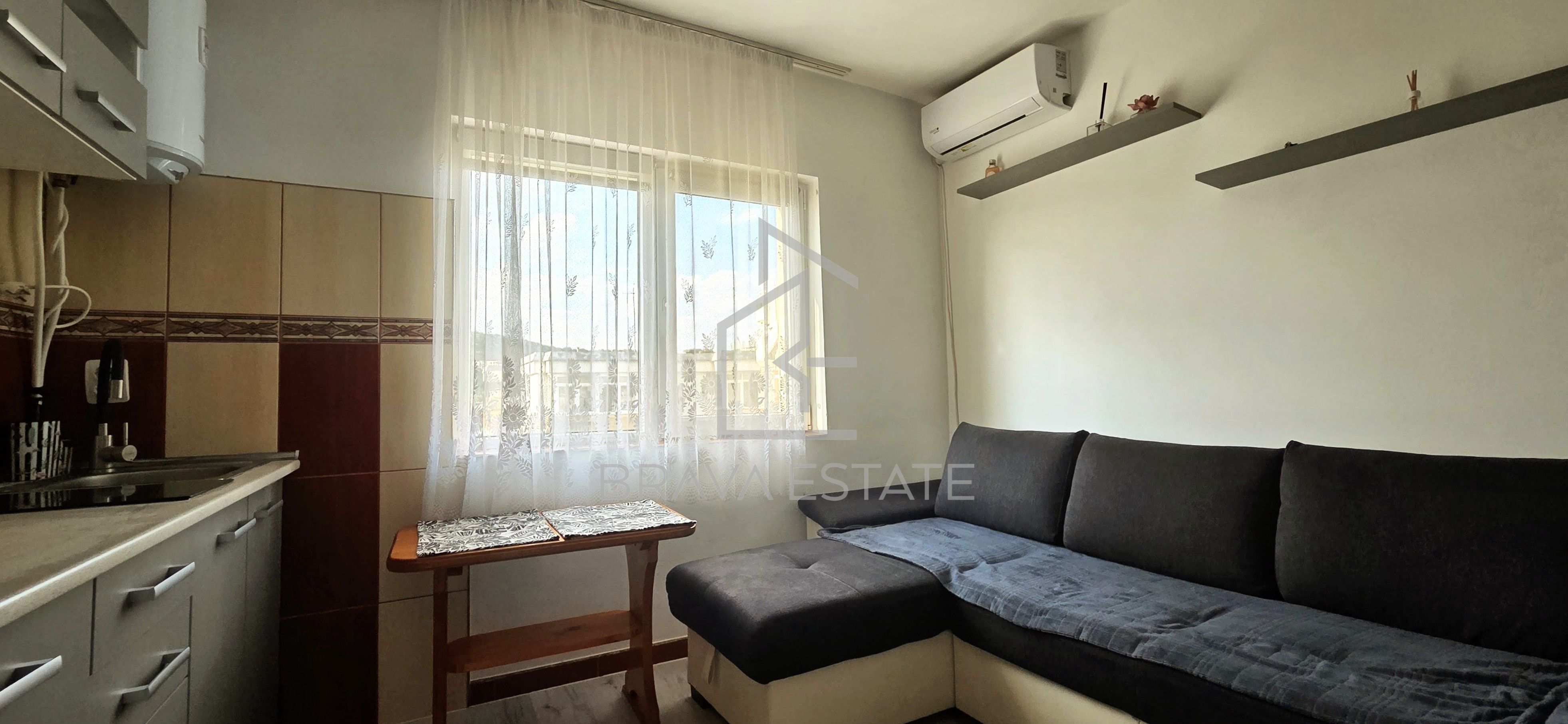 Garsonieră 20mp, mobilată și utilată, strada Brateș, cartier Mănăștur — fotografia 3