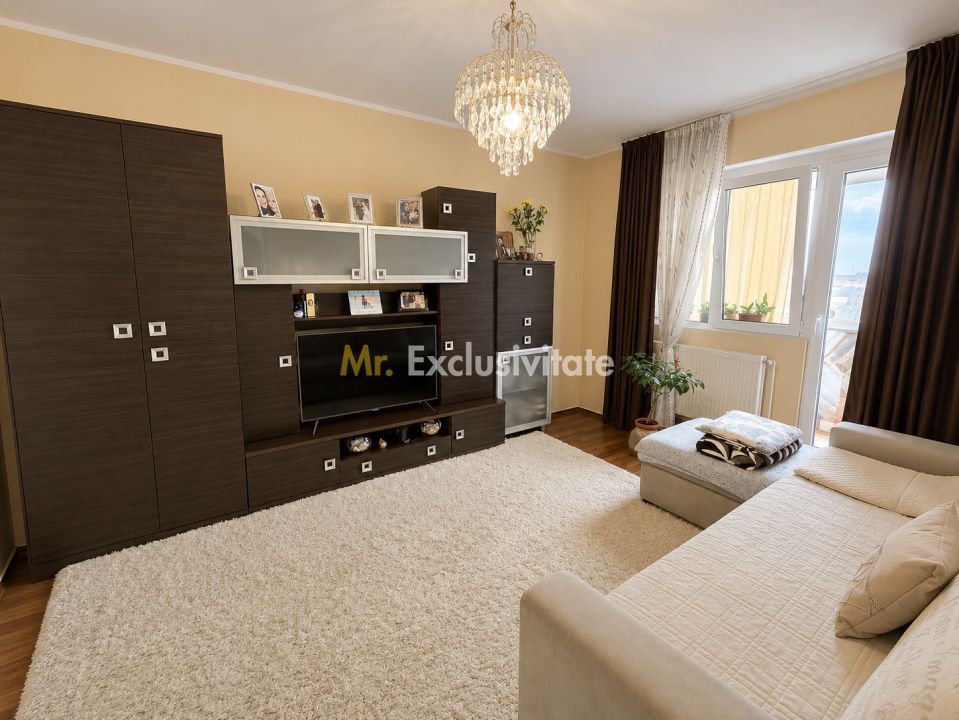 De vânzare apartament 3 camere Arinului — fotografia 4