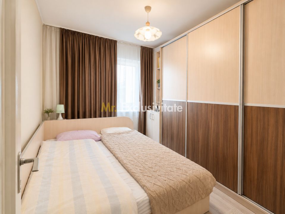De vânzare apartament 3 camere Arinului — fotografia 6