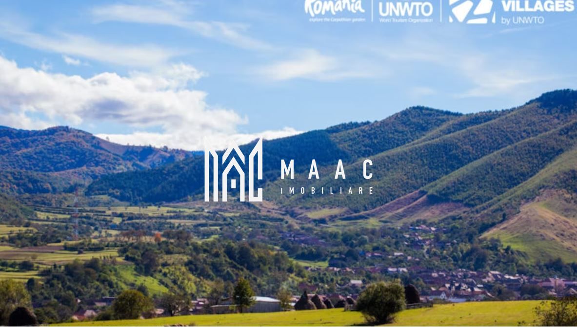 TEREN  EXTRAVILAN i RASINARI I SIBIU I INVESTIȚIE