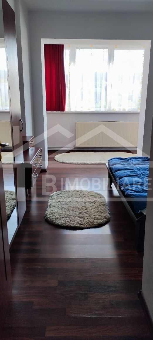 Apartament cu 2 camere, 54mp, Zona Shopping City — fotografia 3