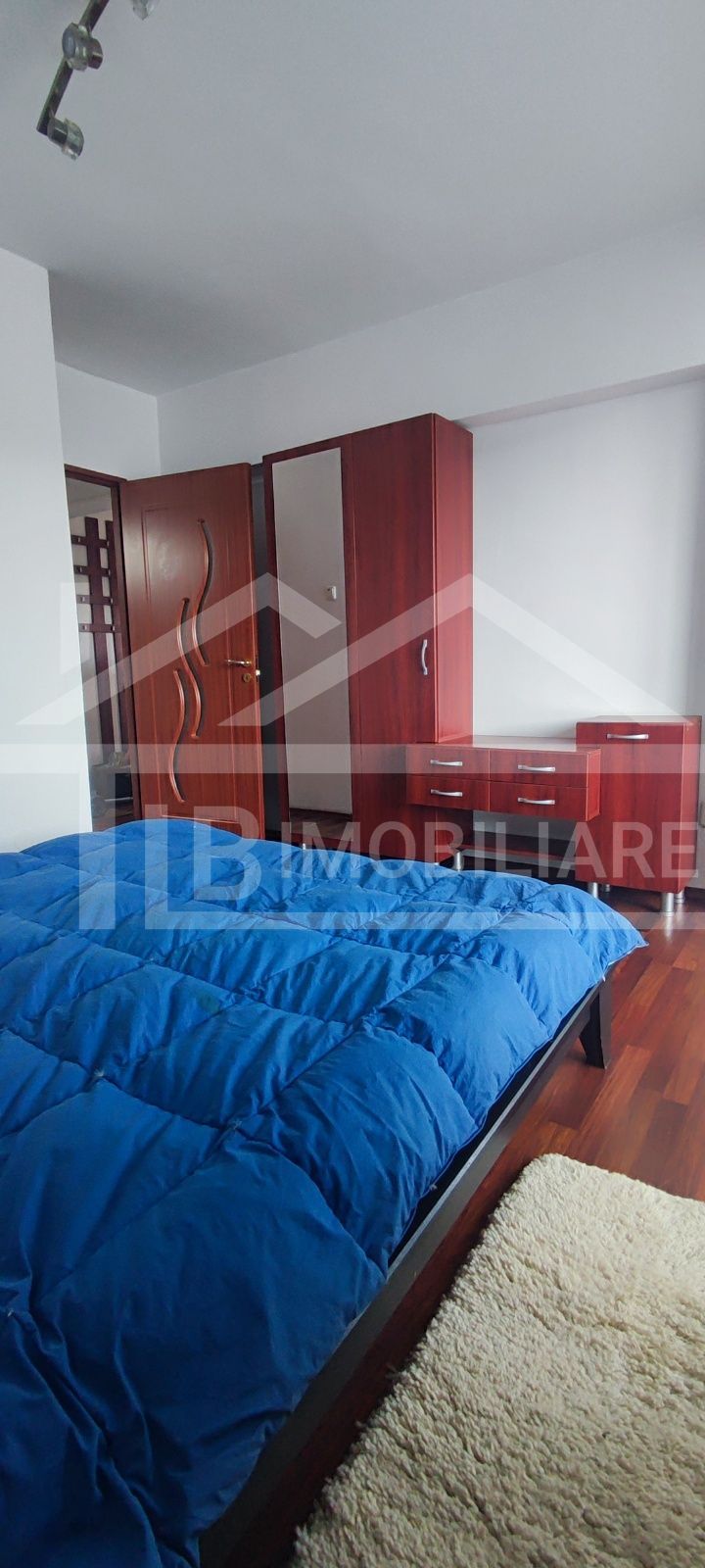 Apartament cu 2 camere, 54mp, Zona Shopping City — fotografia 4