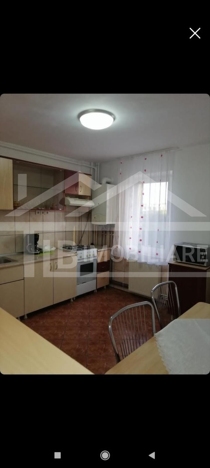 Apartament cu 2 camere, 54mp, Zona Shopping City — fotografia 5