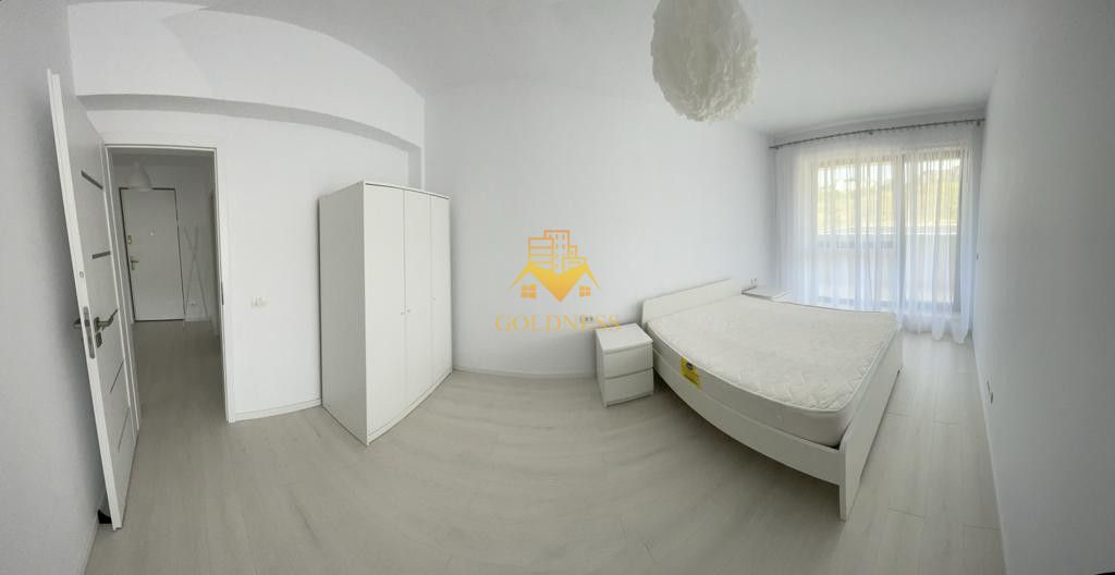 2 camere, modern, Parcare, terasa, Wings, zona Lidl, Frunzisului, UMF — fotografia 6