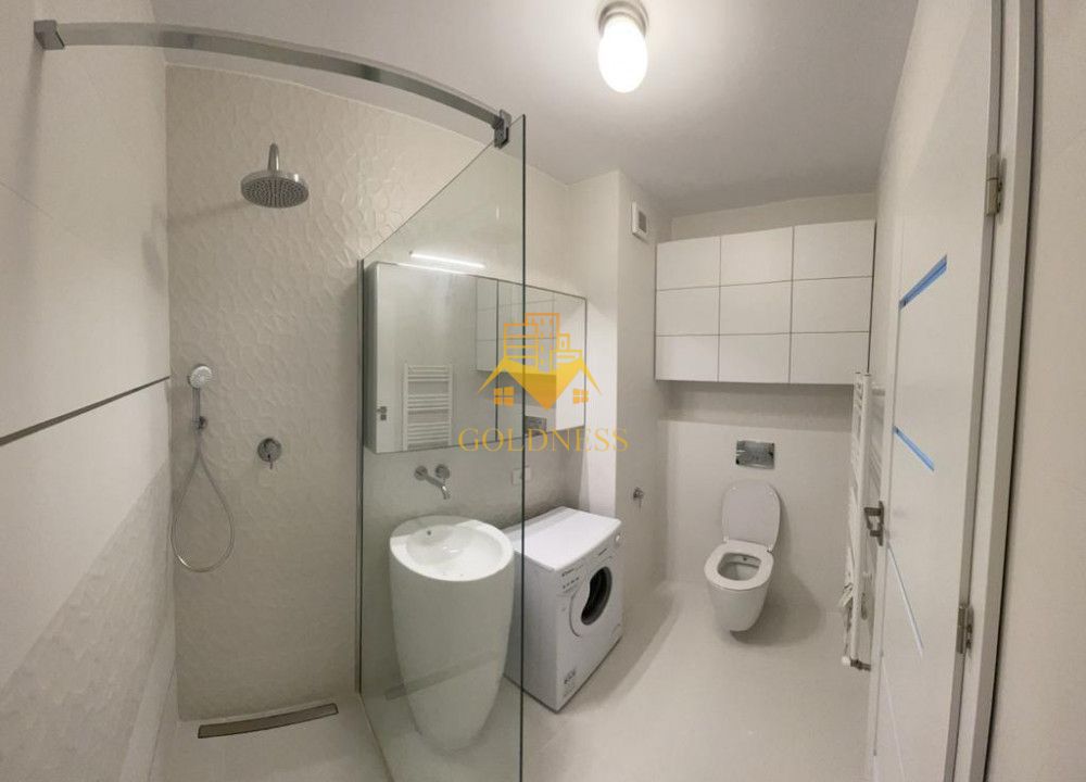 2 camere, modern, Parcare, terasa, Wings, zona Lidl, Frunzisului, UMF — fotografia 7