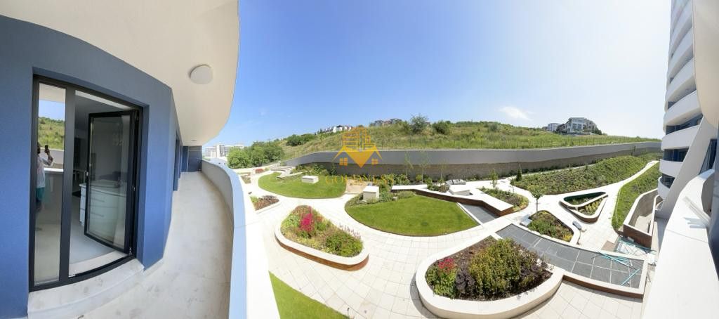 2 camere, modern, Parcare, terasa, Wings, zona Lidl, Frunzisului, UMF — fotografia 8