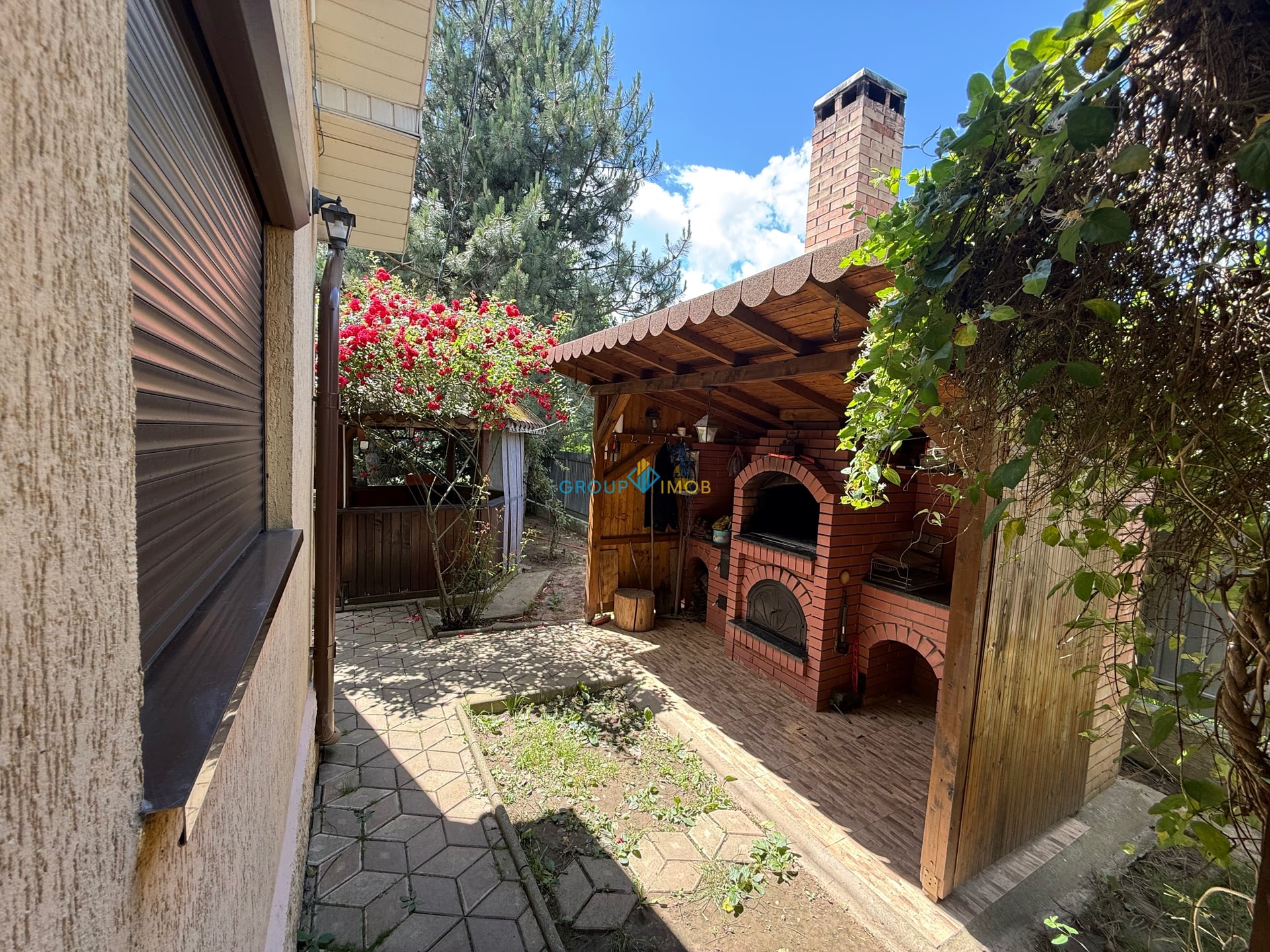 Casă P+1, 160 mp, teren 1.700 mp, complet mobilată, fo — fotografia 6