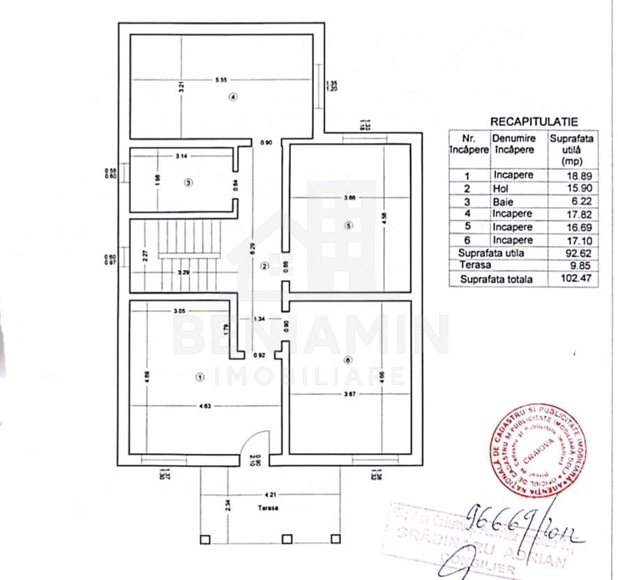 Casa moderna 5 Dormitoare 524mp teren Bariera Valcii -mobilata — fotografia 16