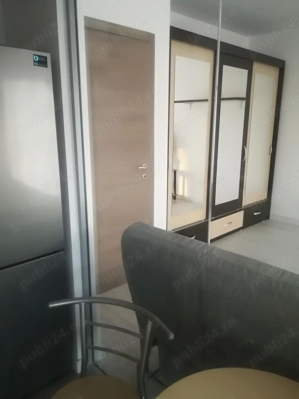 Garsonieră lux, bloc nou, Ansamblul 21 Politehnica Residence — fotografia 4