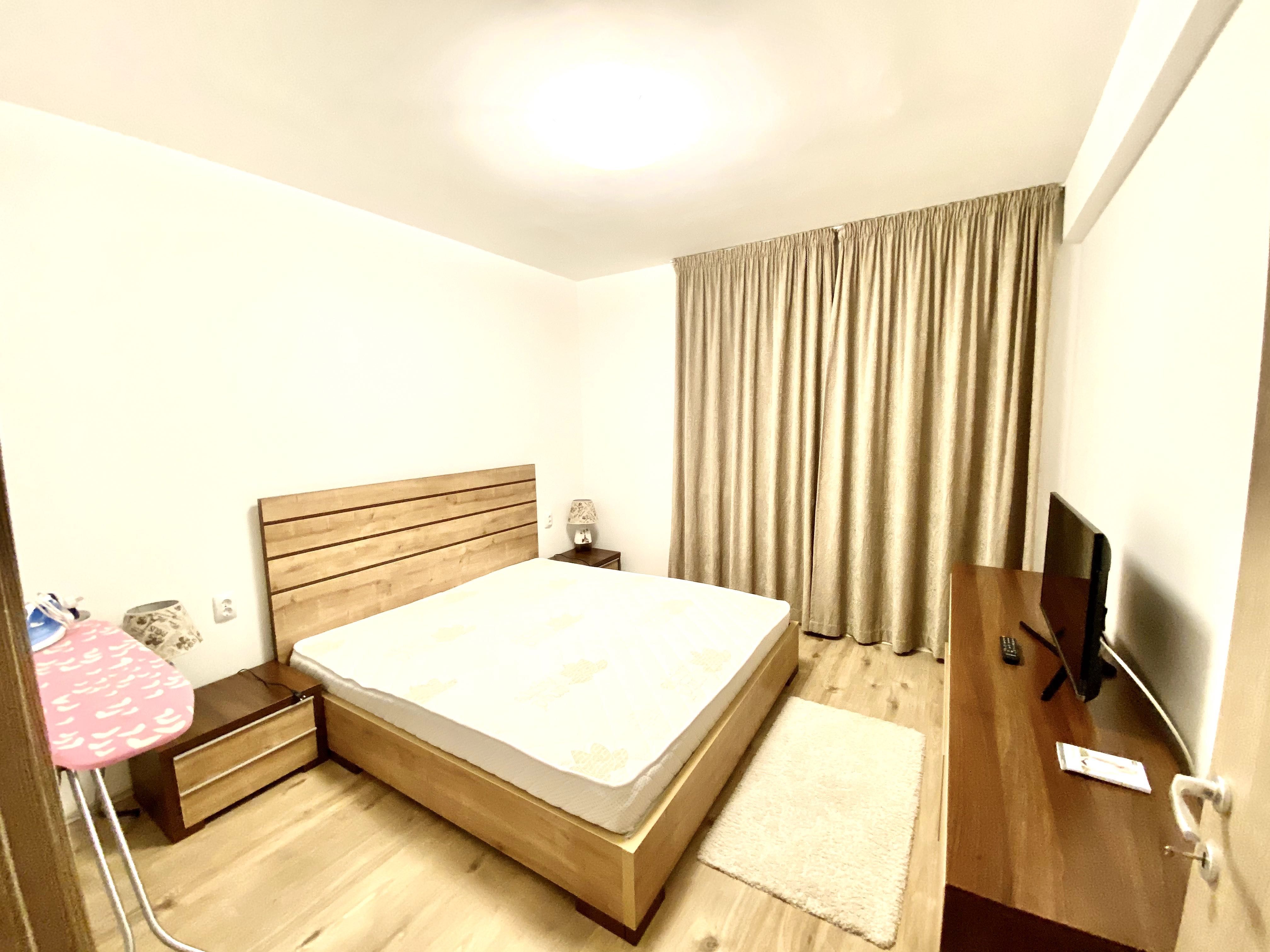 Apartament 2 camere de închiriat Greenfield Băneasa — fotografia 3
