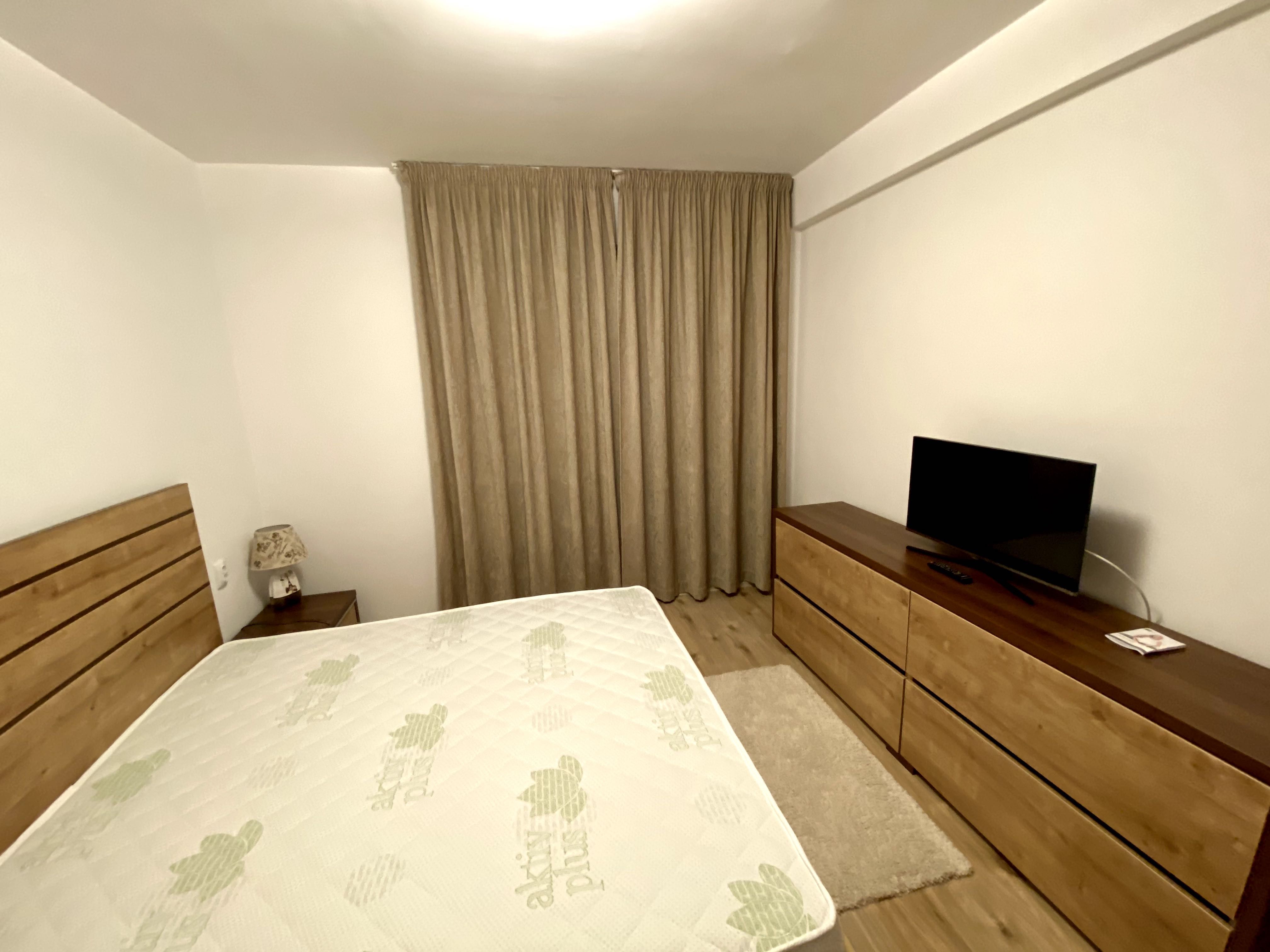 Apartament 2 camere de închiriat Greenfield Băneasa — fotografia 4