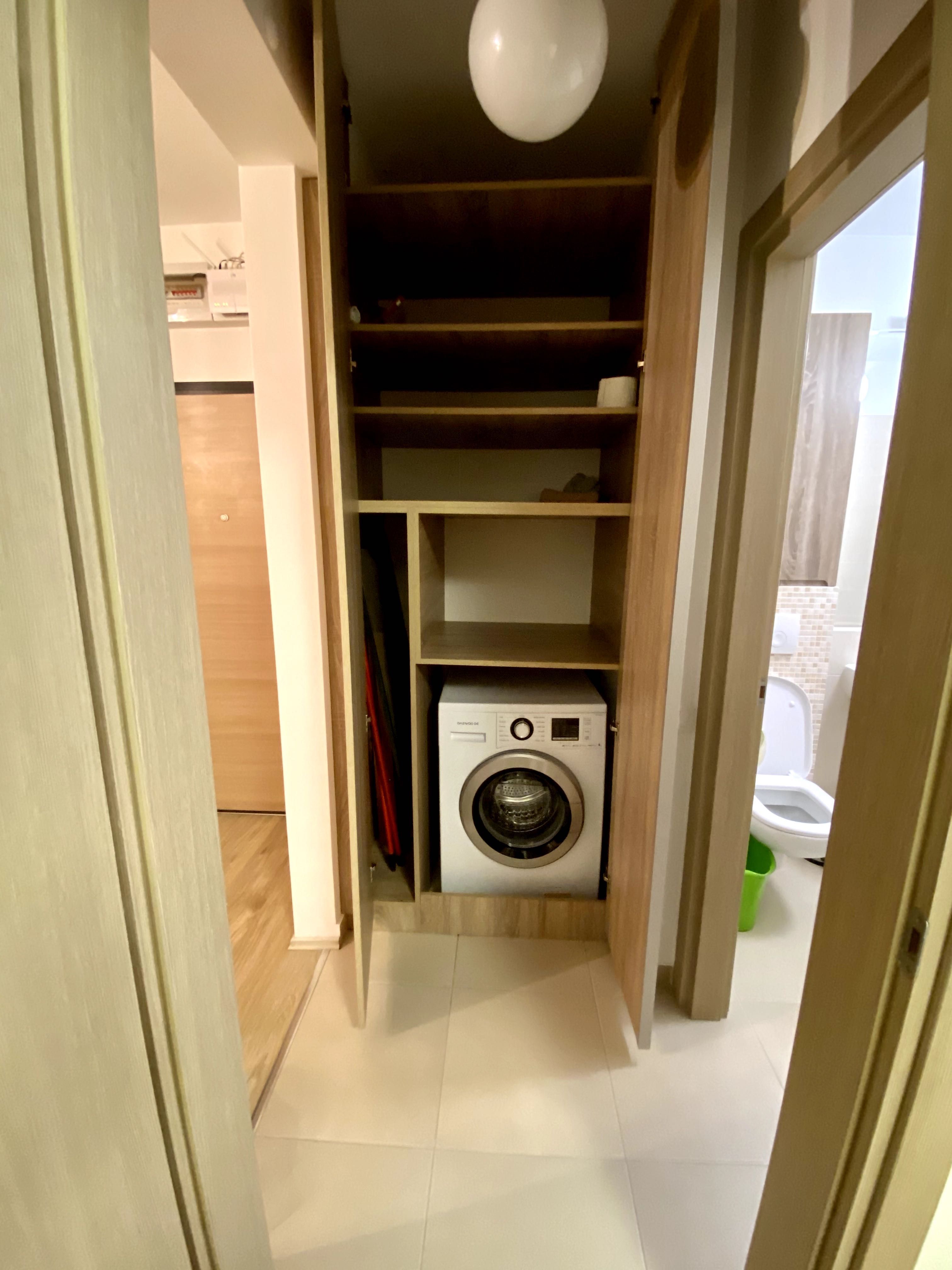 Apartament 2 camere de închiriat Greenfield Băneasa — fotografia 5