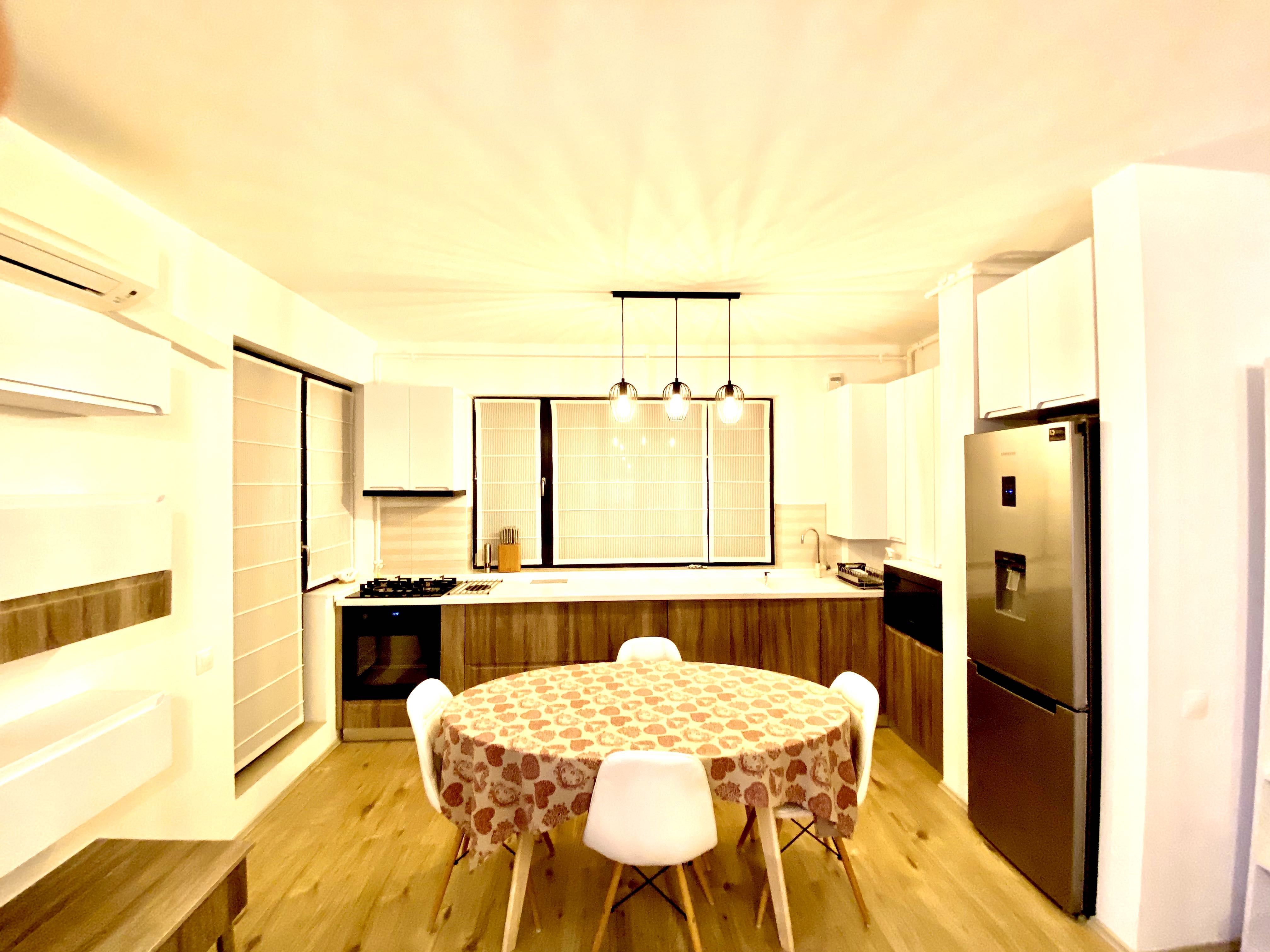 Apartament 2 camere de închiriat Greenfield Băneasa — fotografia 6