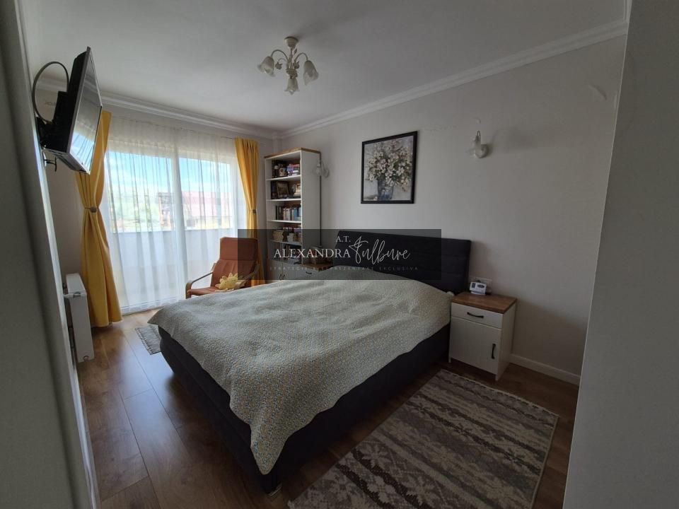 Apartament de vanzare 3 camere, 66 mp, 2 bai, balcon, 2 parcari — fotografia 12
