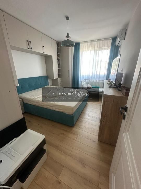 Apartament de vanzare 3 camere, 66 mp, 2 bai, balcon, 2 parcari — fotografia 8