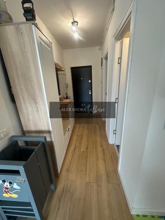Apartament de vanzare 3 camere, 66 mp, 2 bai, balcon, 2 parcari — fotografia 9