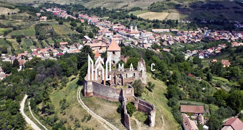 TEREN DE VÂNZARE I 2755 MP i SLIMNIC I INTRAVILAN — fotografia 3