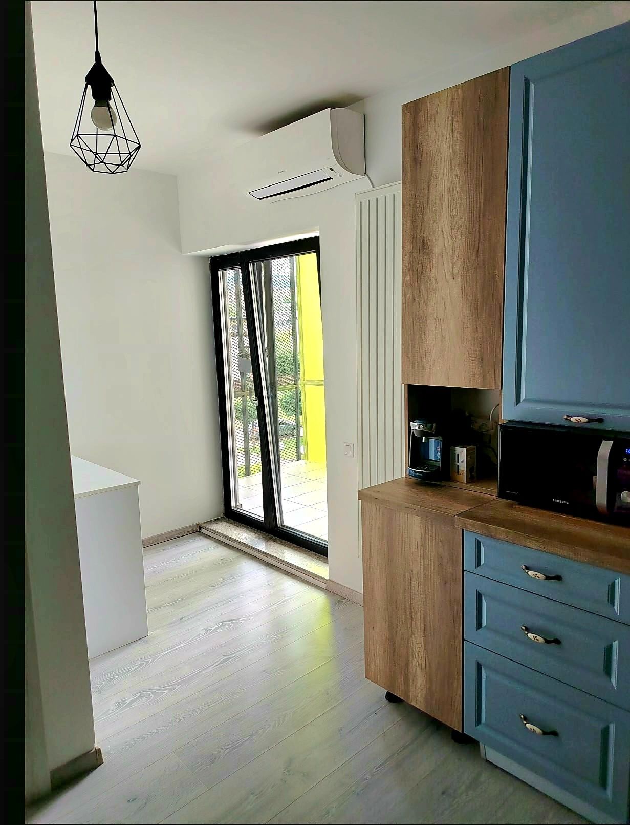 Apartament de inchiriat cu 3 cam, cartierul Borhanci,persoana fizica — fotografia 4