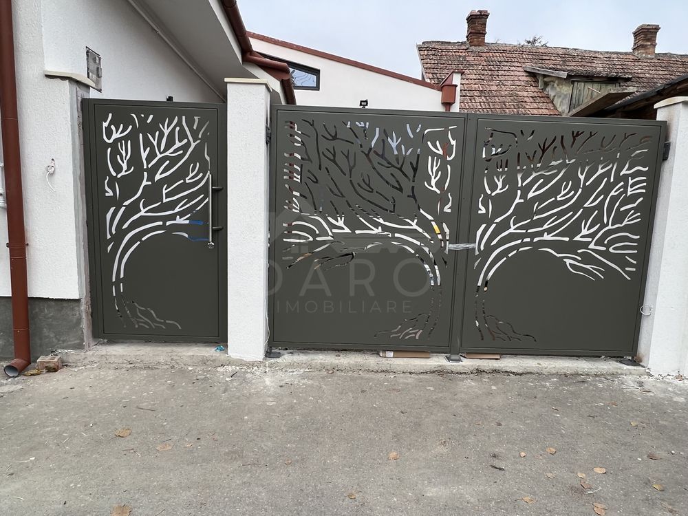 Casă individuală de închiriat – str. Vulturilor, zona Piața Dacia — fotografia 7