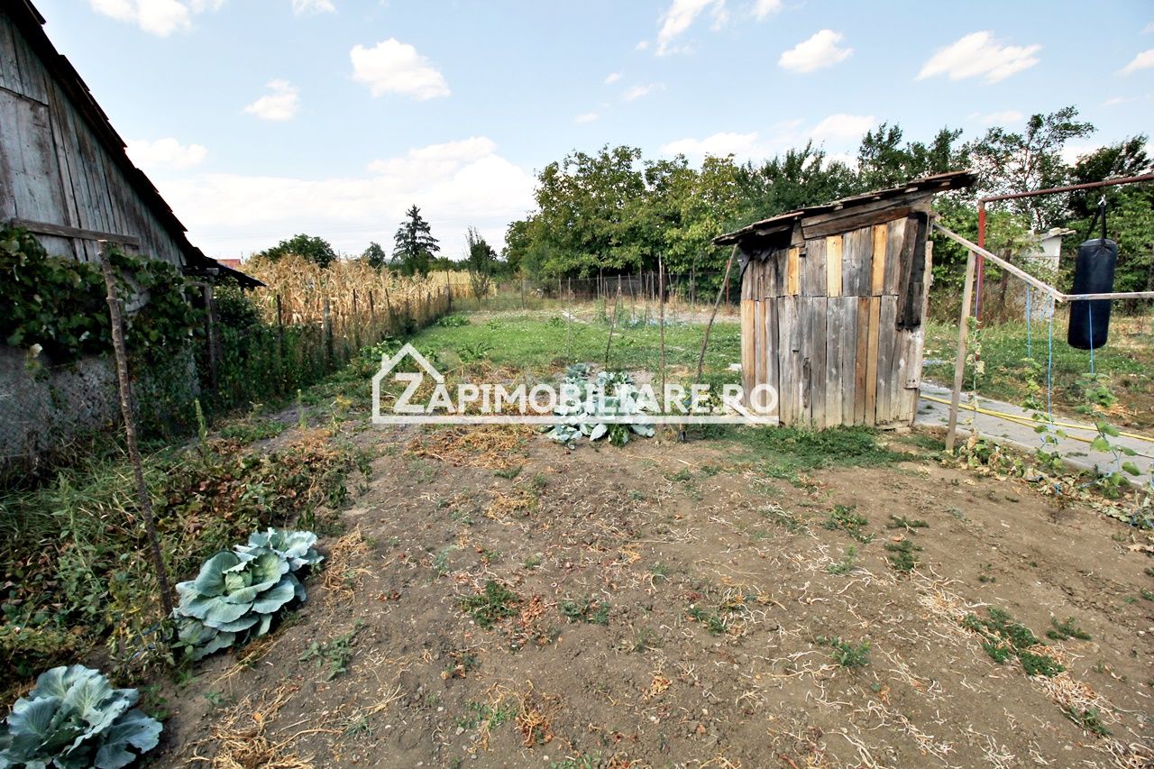 Casa+spatiu comercial,5 camere,2 bai.847mp teren,0%comision — fotografia 15