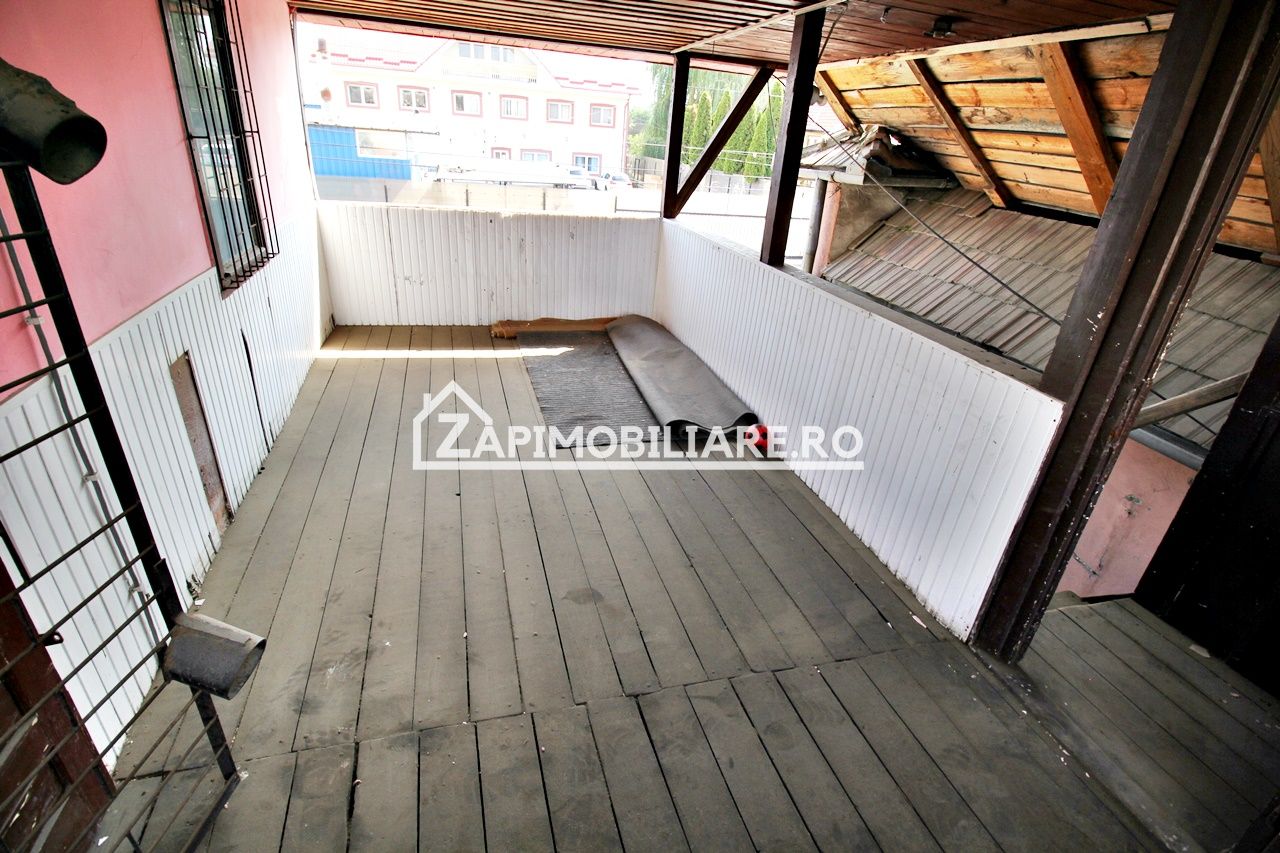 Casa+spatiu comercial,5 camere,2 bai.847mp teren,0%comision — fotografia 17
