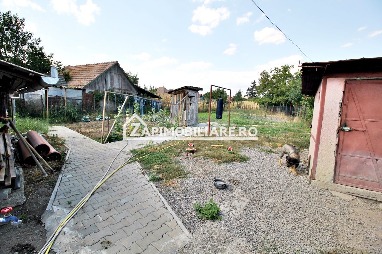 Casa+spatiu comercial,5 camere,2 bai.847mp teren,0%comision — fotografia 19