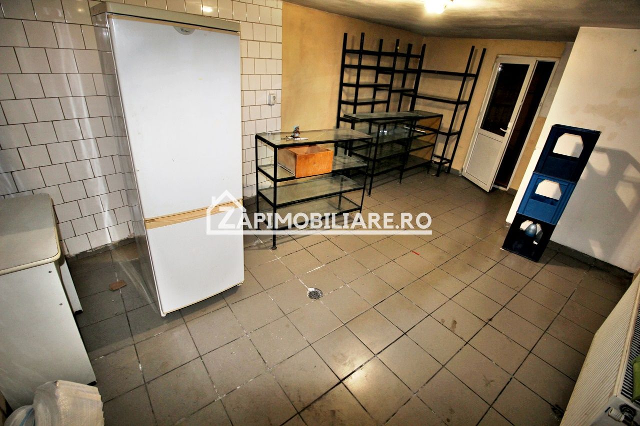 Casa+spatiu comercial,5 camere,2 bai.847mp teren,0%comision — fotografia 3