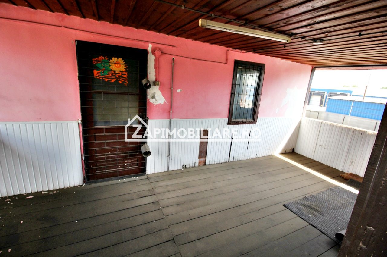 Casa+spatiu comercial,5 camere,2 bai.847mp teren,0%comision — fotografia 5
