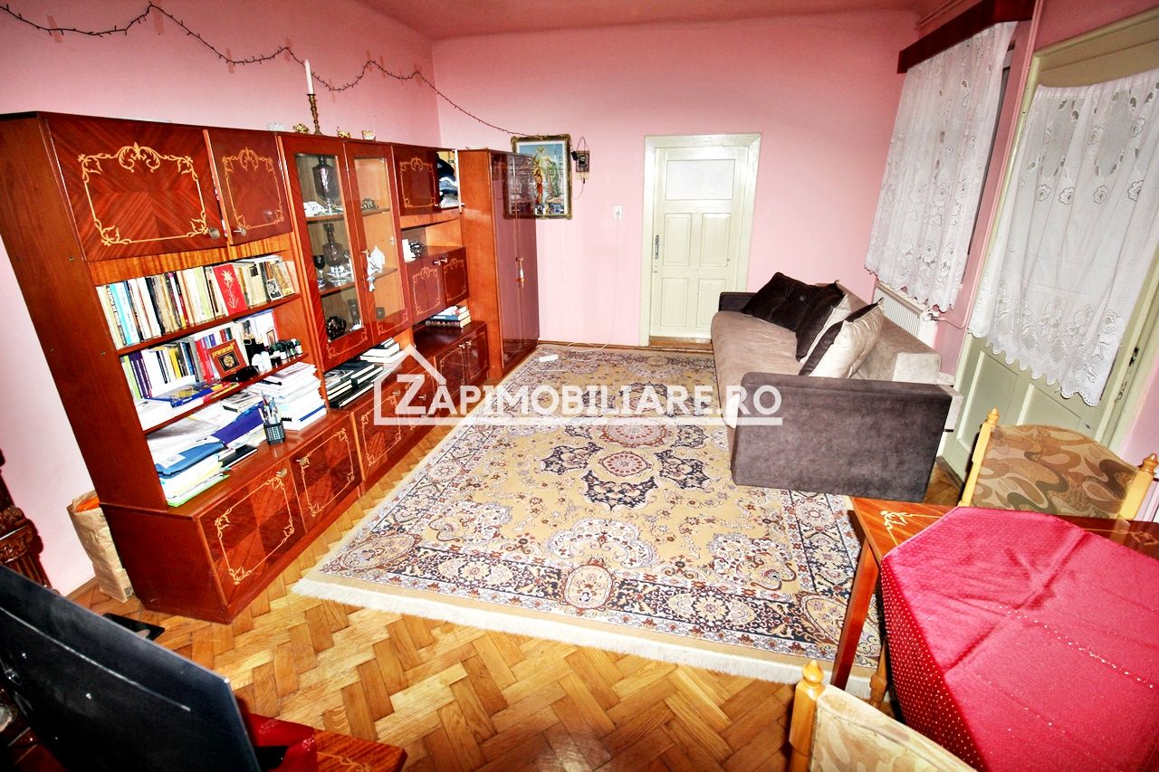 Casa+spatiu comercial,5 camere,2 bai.847mp teren,0%comision — fotografia 7