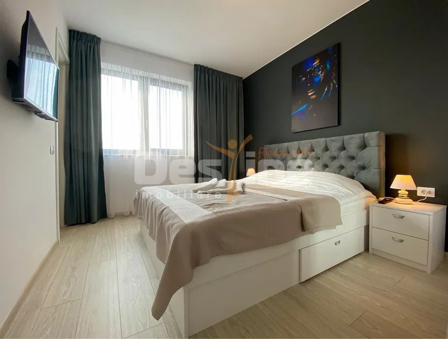 Apartament 3 camere | 74 mp | 2 băi | Încălzire în pardoseală | Balcon — fotografia 3