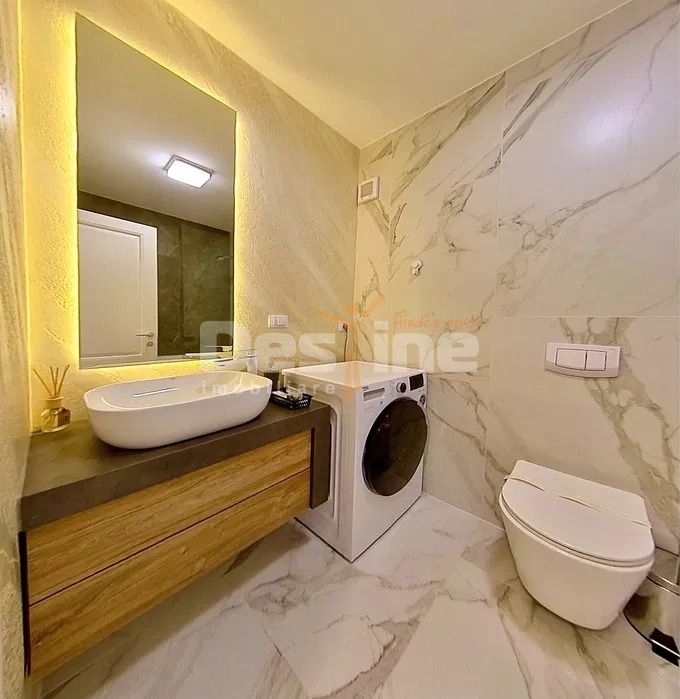 Apartament 3 camere | 74 mp | 2 băi | Încălzire în pardoseală | Balcon — fotografia 6