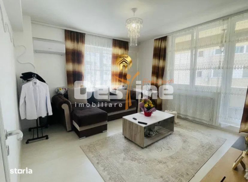 Apartament 3 camere, 77 mp, lângă Leroy Merlin – acces facil la transp