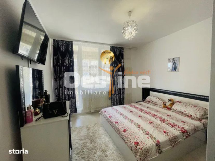 Apartament 3 camere, 77 mp, lângă Leroy Merlin – acces facil la transp — fotografia 2