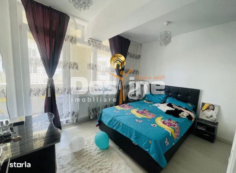 Apartament 3 camere, 77 mp, lângă Leroy Merlin – acces facil la transp — fotografia 3