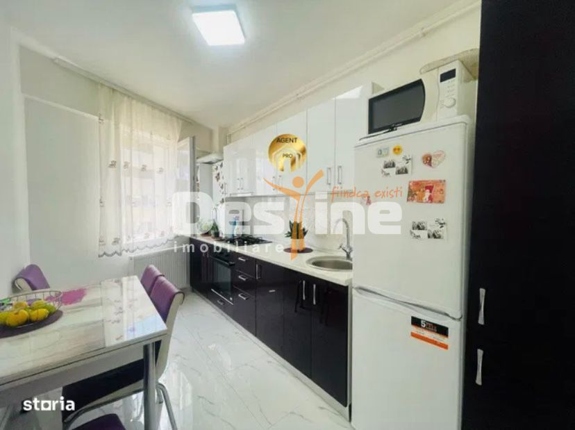 Apartament 3 camere, 77 mp, lângă Leroy Merlin – acces facil la transp — fotografia 5