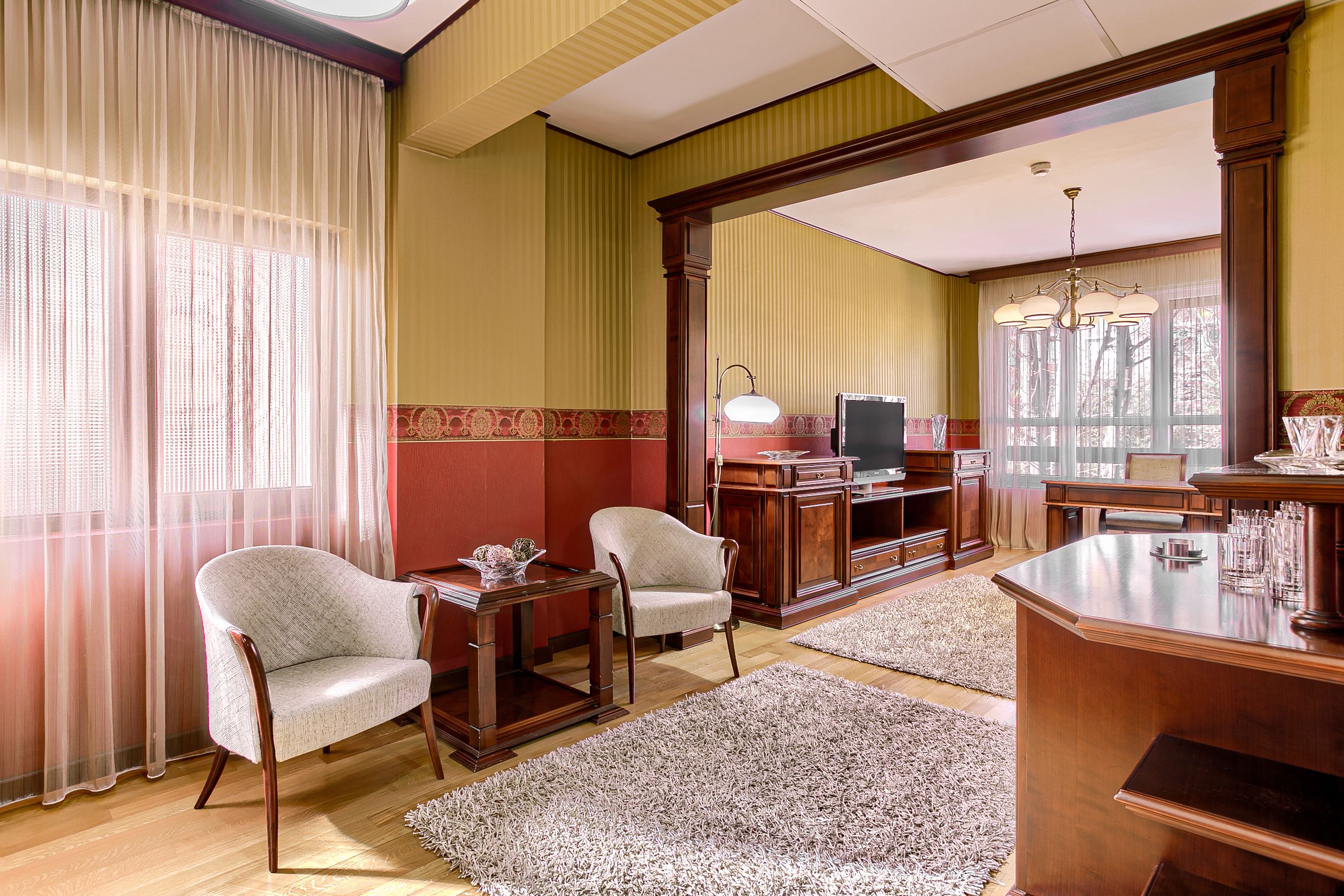 Oportunitate exclusivă de investiție: Hotel Best Western Central Arad — fotografia 17