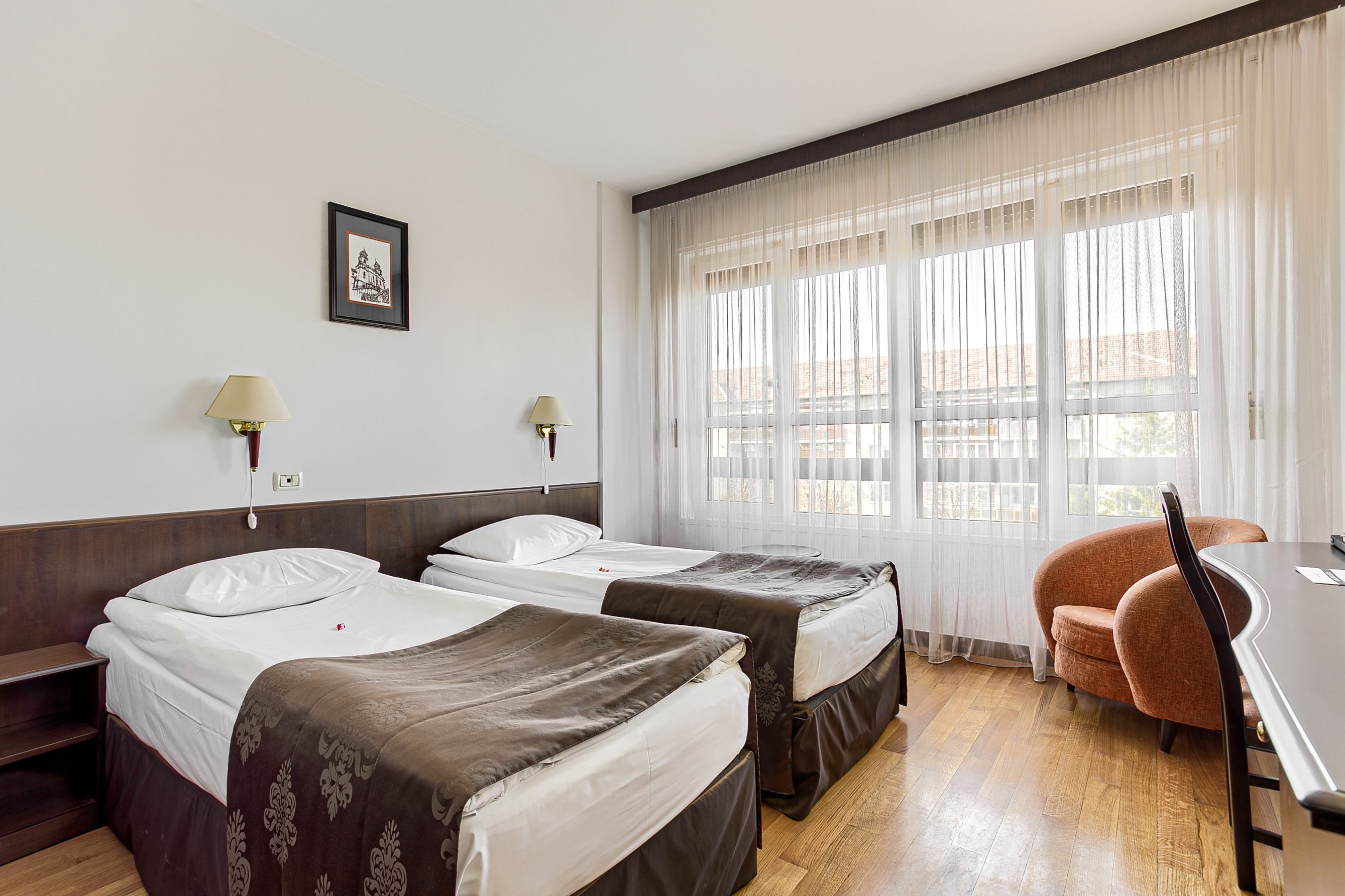 Oportunitate exclusivă de investiție: Hotel Best Western Central Arad — fotografia 28