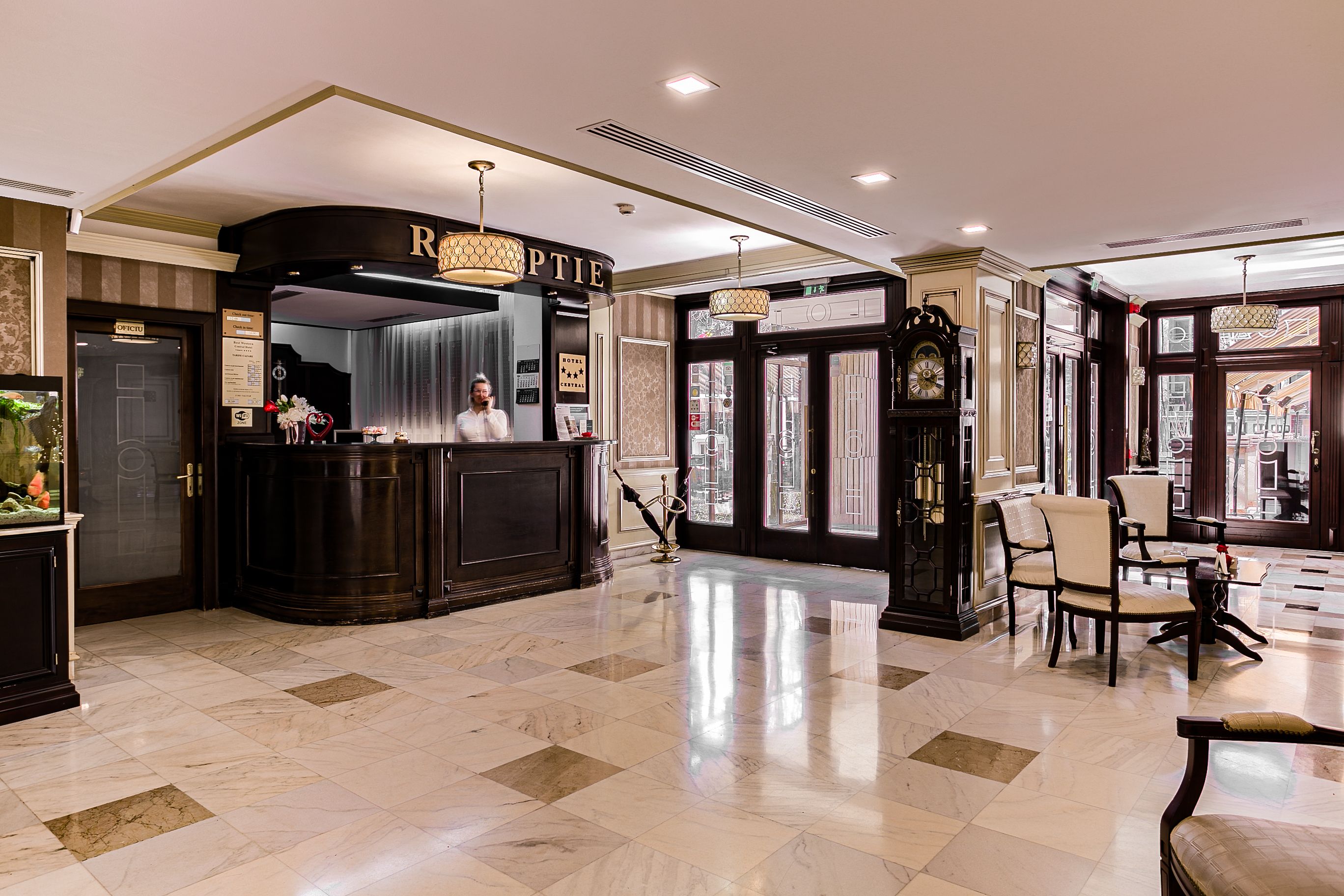 Oportunitate exclusivă de investiție: Hotel Best Western Central Arad — fotografia 3