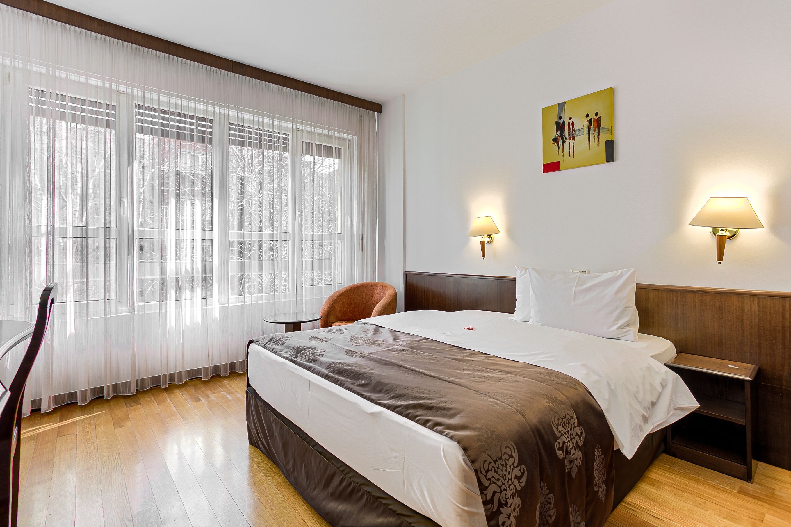 Oportunitate exclusivă de investiție: Hotel Best Western Central Arad — fotografia 6