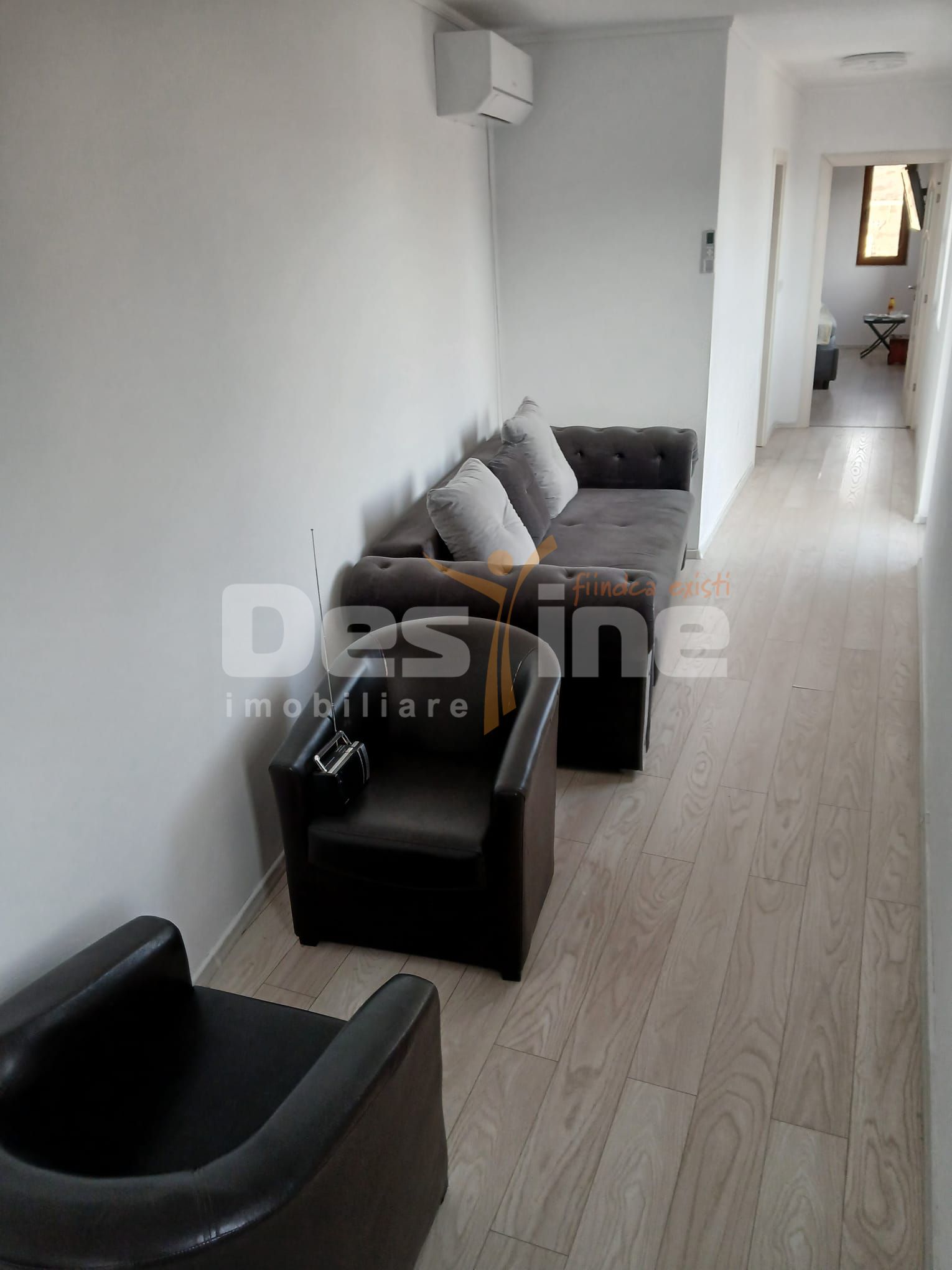 Casa + 2500 mp teren de inchiriat in zona Rond Pacurari — fotografia 5