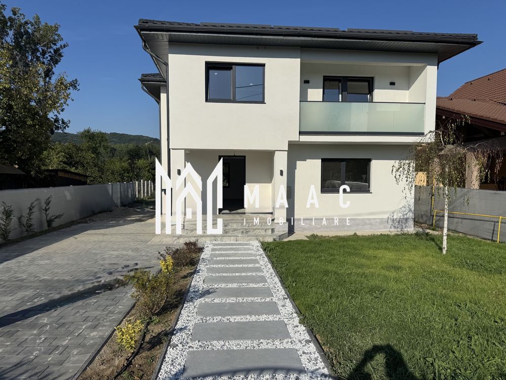 Casă 3 camere de vânzare Olteni | Vilă nouă | 150 mp