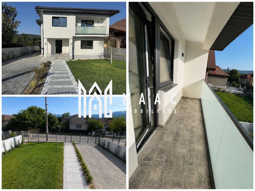 Casă 3 camere de vânzare Olteni | Vilă nouă | 150 mp — fotografia 2