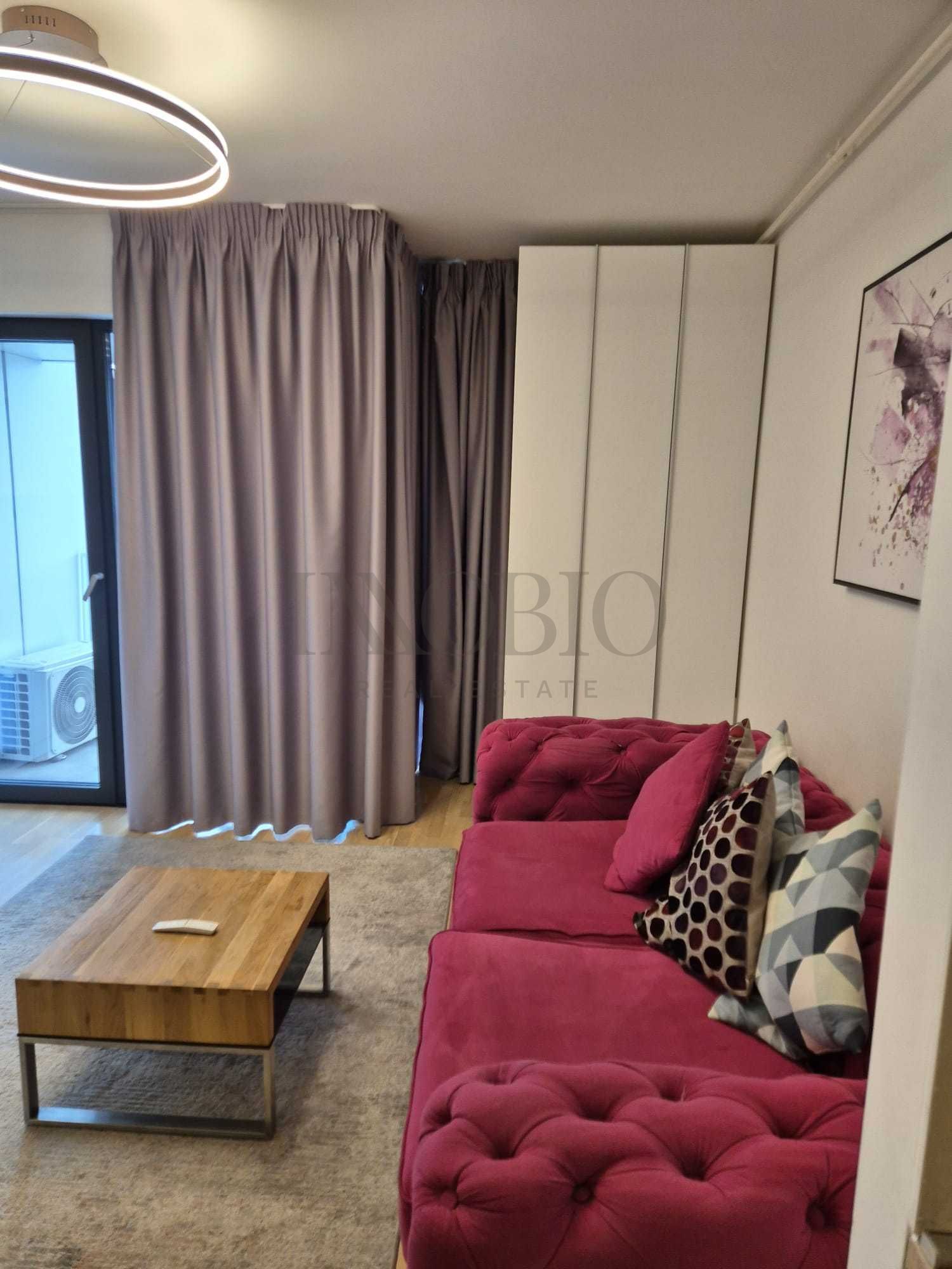 Apartament 2 camere | Loc de Parcare | Barbu Vacarescu — fotografia 3