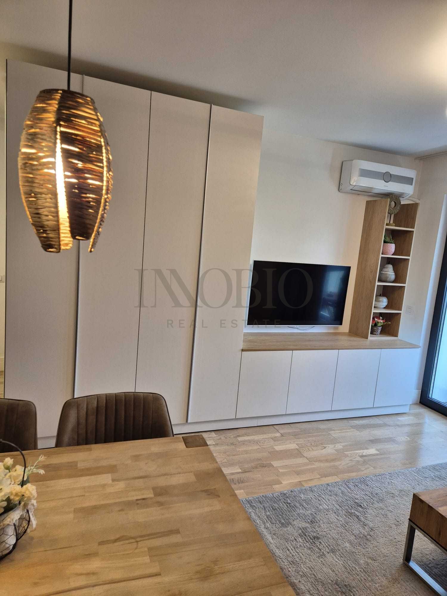 Apartament 2 camere | Loc de Parcare | Barbu Vacarescu — fotografia 5