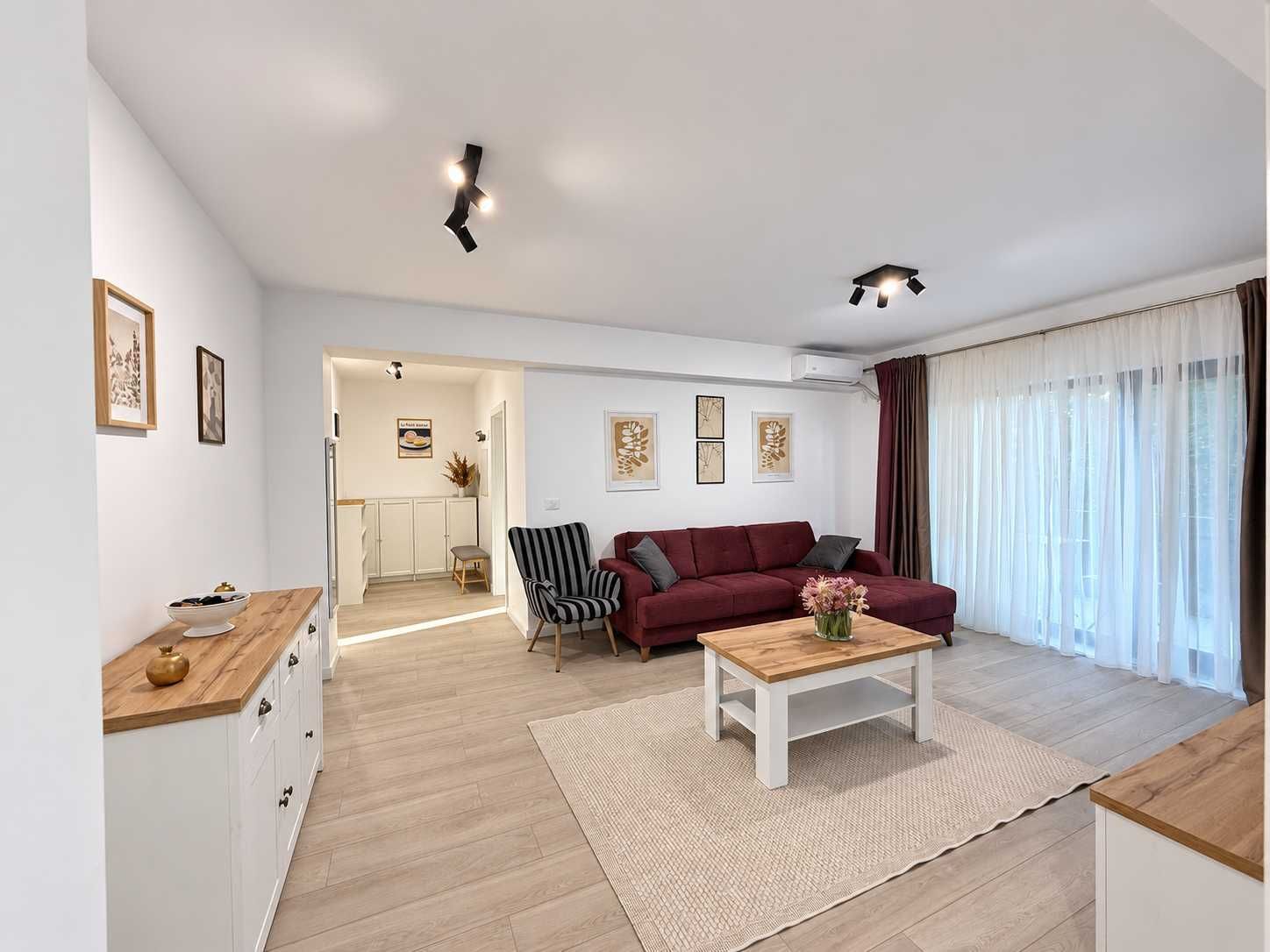 Apartament 2 camere in Cornitoiu — fotografia 3