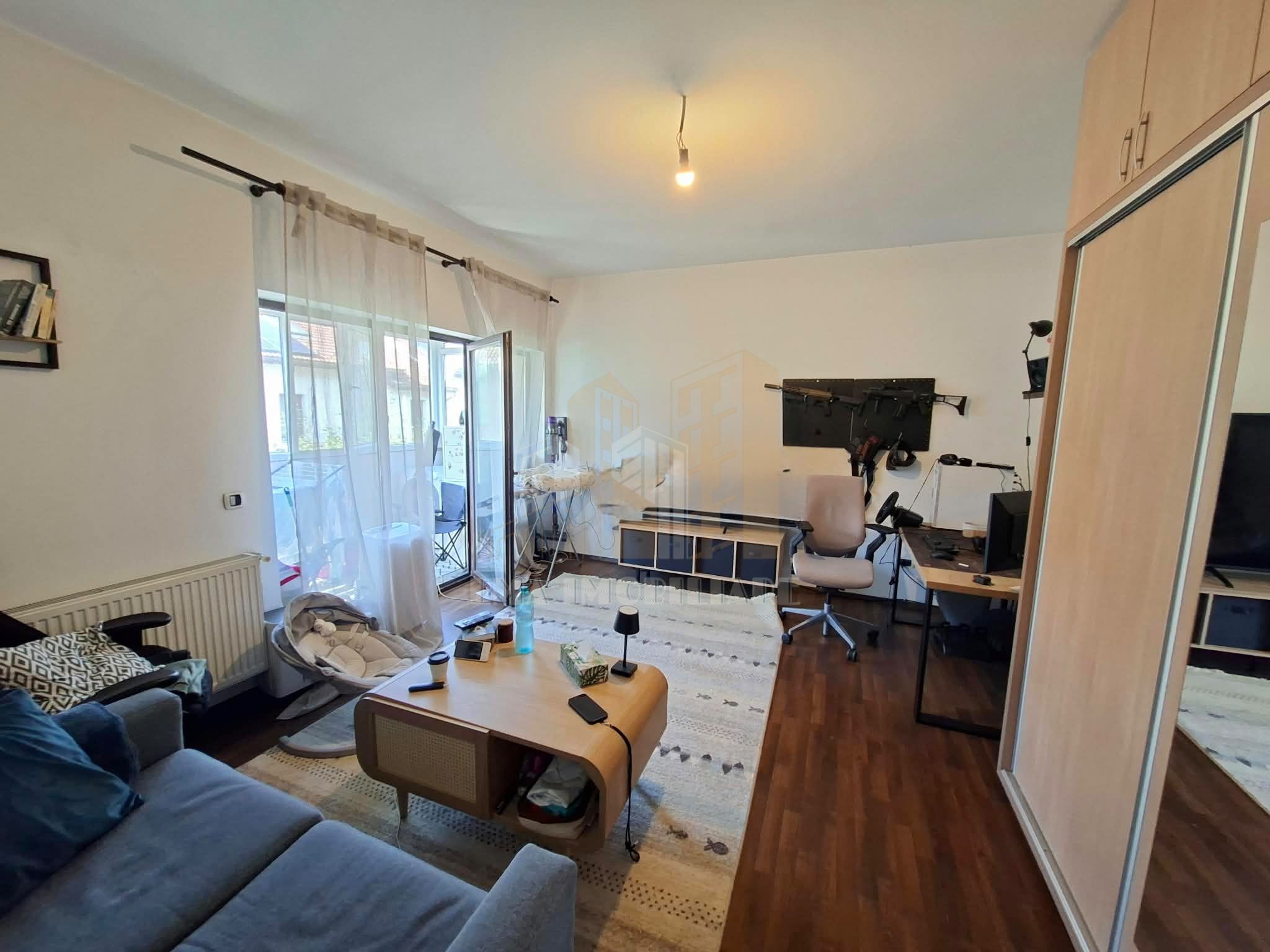 Apartament 3 camere Uranus Sanpetru Brasov — fotografia 13