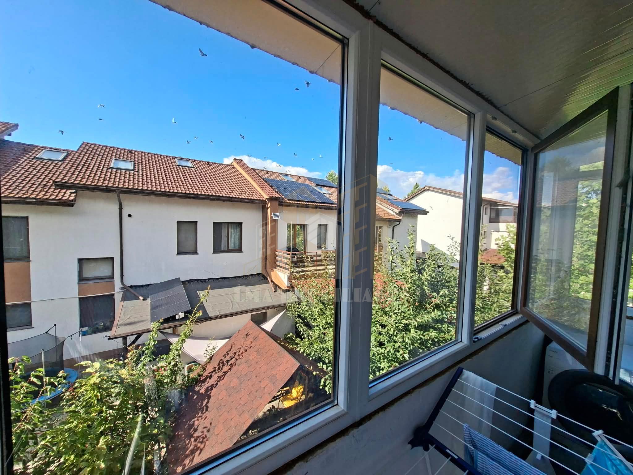 Apartament 3 camere Uranus Sanpetru Brasov — fotografia 14